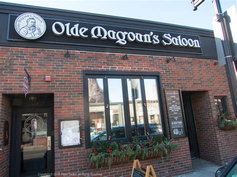 Olde magoun's saloon - Dec 28, 2014 · 2nd Annual Super Bowl BBQ Party An All-You-Can-Eat Football BBQ Tailgate Party Super Bowl Sunday, February 1 from 5pm-8pm. It’s just like being in the parking lot before the game without being outdoors and drinking beer from a cooler. 